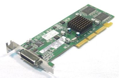 Picture of DELL 06T096 ATI Radeon 32MB AGP DVI Video Card