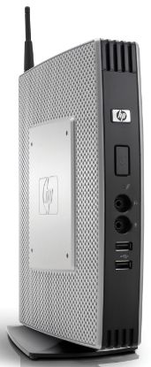 Picture of HP H0F77AA#ABA T5740E WIFI Thin Client
