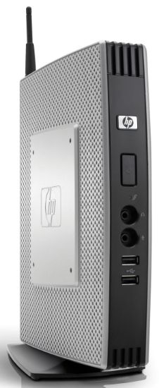 Picture of HP H0F77AA T5740E WIFI Thin Client