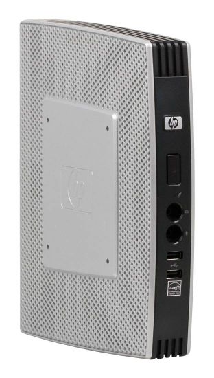 Picture of HP 631325-001 T5740E WIFI Base Thin Client