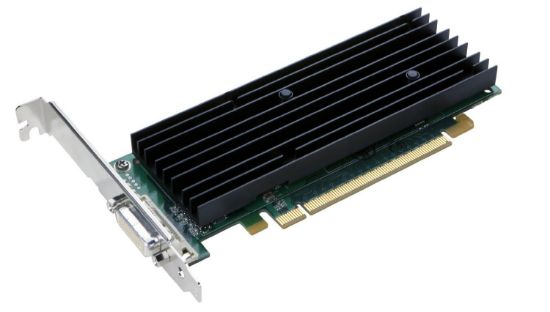 Picture of S3 GRAPHICS VCQ290NVS-PCIEX16 Quadro NVS 290 256MB 64-bit GDDR2 PCI Express x16 Low Profile Workstation Video Card 