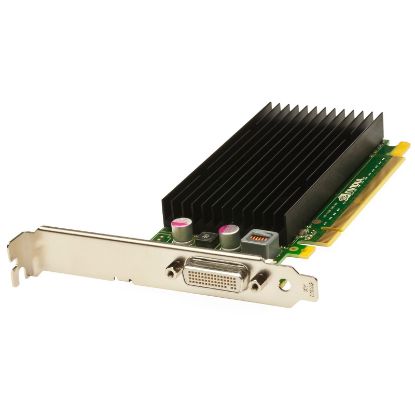 Picture of PNY 699-51035-0500-030 QUADRO NVS 300 512MB PCI-E X16 DMS-59 2xVGA 2xDVI HIGH PROFILE VIDEO CARD 