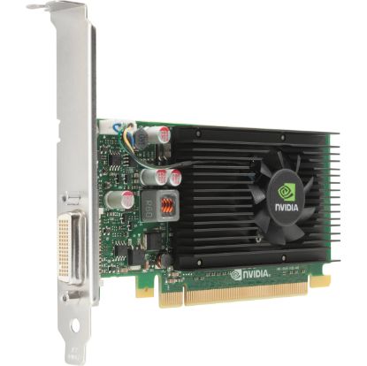 Picture of DELL 0MD7CH Quadro NVS 315 1GB 64-bit DDR3 PCI Express 2.0 x16 HDCP Ready Low Profile Workstation Video Card