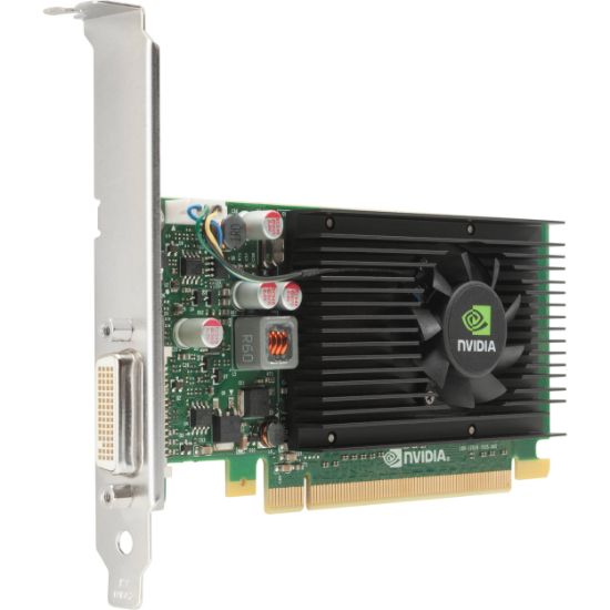 Picture of DELL 900-52018-0100-000 Quadro NVS 315 1GB 64-bit DDR3 PCI Express 2.0 x16 HDCP Ready Low Profile Workstation Video Card