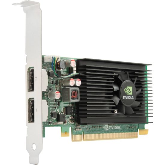 Picture of HP 900-52014-0300-001 Quadro NVS 310 512MB DDR3 PCI Express 2.0 x16 Graphics Card