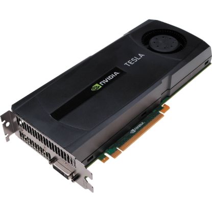 Picture of HP 615683-001 Tesla 3GB GDDR5 Graphics Card