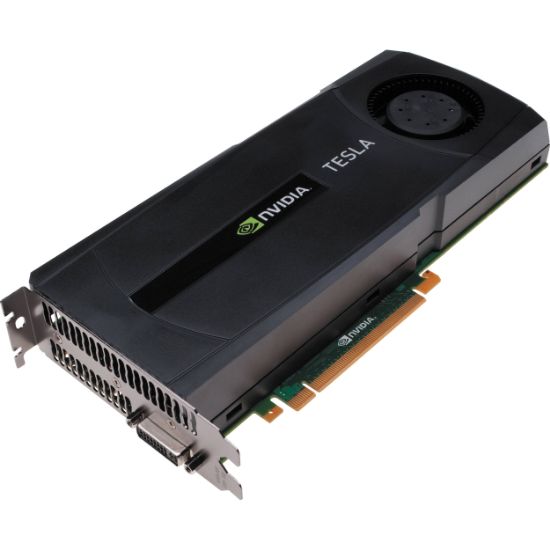 Picture of HP 615683-001 Tesla 3GB GDDR5 Graphics Card