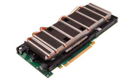 Picture of SUPERMICRO AOC-GPU-NVM2050 Tesla M2050 3GB PCI-Express 2.0 x16 Video Card