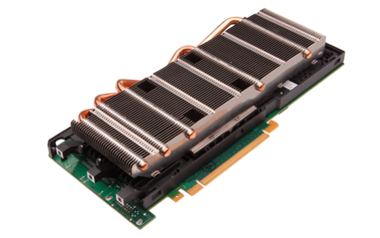 Picture of SUPERMICRO AOC-GPU-NVM2075 Tesla M2075 6 GB GDDR5 PCIe 2.0 x16 Computing Processor card