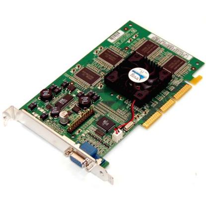 Picture of DELL 094GRC NVIDIA 32MB AGP VGA Video Card