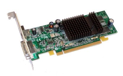 Picture of ATI 102A2604400 ATI Radeon X600 128MB PCI-E DVI TV-Out Video Card