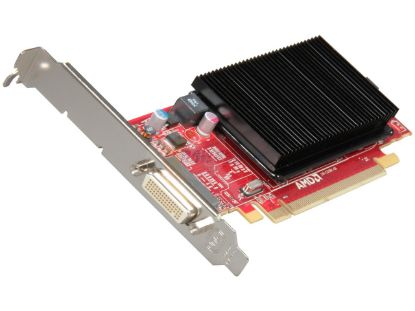 Picture of HP ATI-102-C31901 FirePro 2270 512MB DDR3 PCI Express 2.1 x16 Low Profile Workstation Video Card 