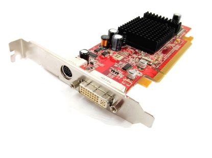Picture of DELL 0M5604 ATI X300 64MB PCI-E DVI Video Card