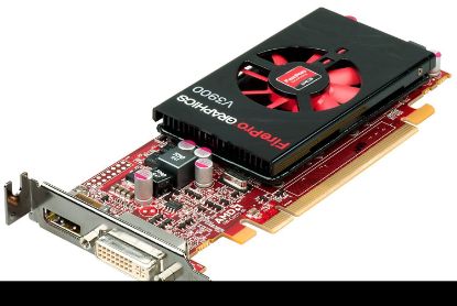 Picture of AMD 100-505860 FirePro V3900 1GB DDR3 PCI Express 2.1 x16 HDCP Ready Workstation Video Card 