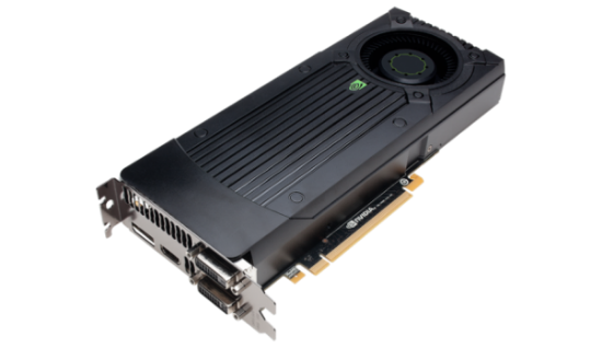 Picture of DELL 3GDMM  GeForce GTX 760 Ti 2GB 256-bit GDDR5 PCI Express 3.0 SLI Support Video Card