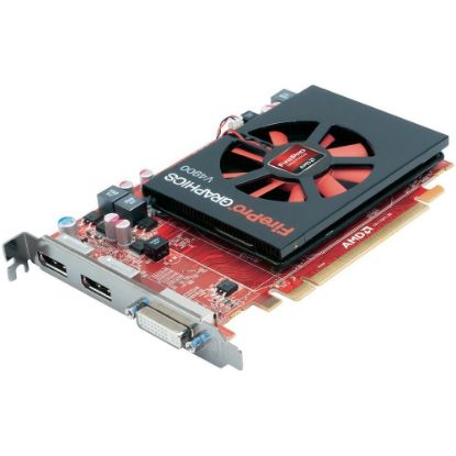 Picture of AMD 71238812W0G FirePro V4900 1GB 128-bit GDDR5 PCI Express 2.1 x16 Workstation Video Card 