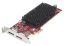 Picture of ATI 100 505527 FireMV 2260 256MB PCI-E X1 2-DP LOW PROFILE VIDEO CARD 