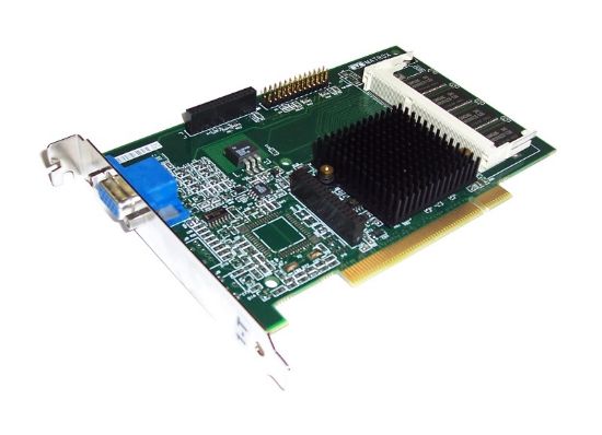 Picture of IBM G2+/MILP/8D/IBM 1-T PCI 2D GraphicsVideo Card for RS6000