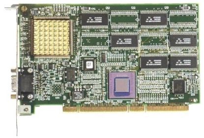 Picture of IBM 93H6267 Power GXT255P PCI Video Card for RS6000