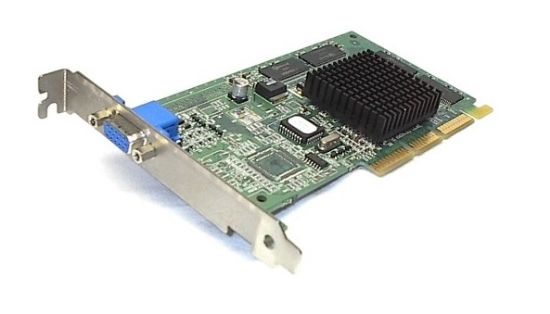 Picture of IBM 09N5033  nVidia TNT2 M64 32MB AGP Video Card 