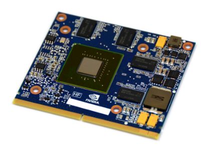 Picture of NVIDIA N10P-NS-A3 Quadro NVS 5100M GDDR3 128-bit Mobile Graphic Card