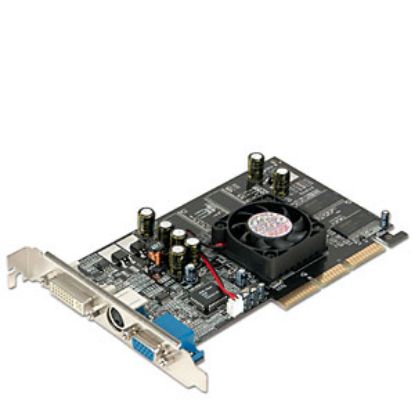 Picture of FREETECH 5500 PCI GeForce FX 5500 128MB 64-bit DDR PCI Video Card