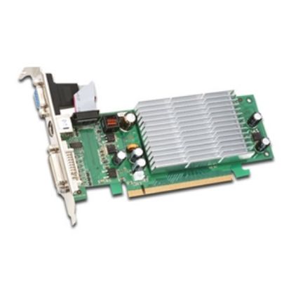 Picture of PALIT NE+7200G-TD26 GeForce 7200GS 256MB 64-bit GDDR2 PCI Express x16 Video Card