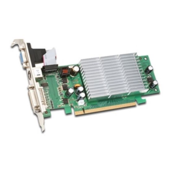 Picture of PALIT NE-7200G-TD26 GeForce 7200GS 256MB 64-bit GDDR2 PCI Express x16 Video Card