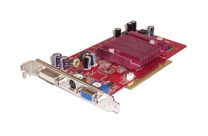 Picture of PALIT NP-52000-TD16 GeForce FX 5200 DDR AGP Pro 4X/8X Video Card