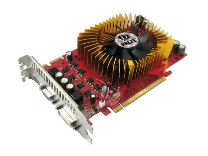 Picture of PALIT RADEON HD 3870 512MB 256-bit GDDR4 PCI Express 2.0 x16 HDCP Ready CrossFire Supported Video Card