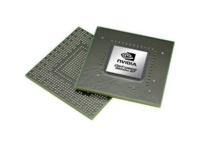 Picture of NVIDIA NB9P-GS GeForce 9600M GT GDDR3 512Mb  Mobile Graphic Card