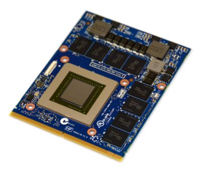 Picture of NVIDIA N15P-GX-A2 GeForce GTX 860M GDDR5 256-bit MXM Mobile Graphic Card