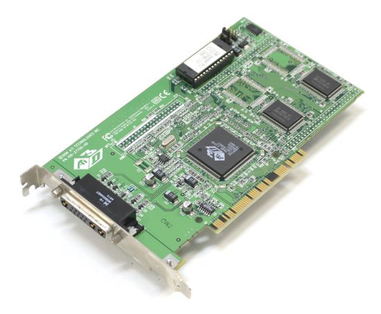 Picture of SUN 370-2256 PGX 8-bit Color Frame Buffer Ultra 30 Graphics Card for  Ultra Enterprise 450