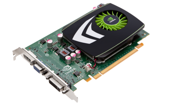 Picture of NVIDIA GT 220 GeForce 1GB PCIe