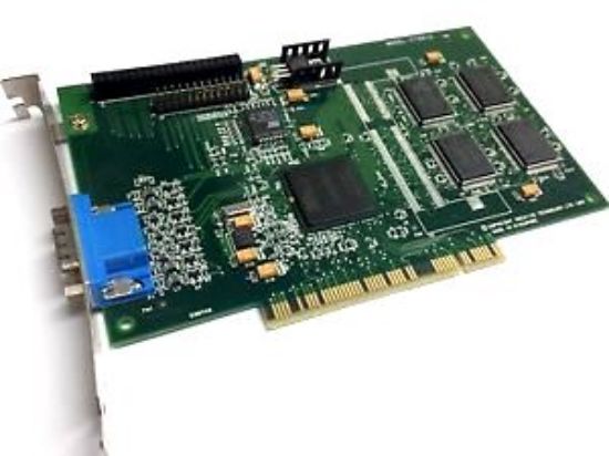 Picture of CREATIVE CT6610 Permedia 2 Graphic 3D PCI Video Card