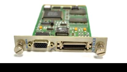 Picture of RADISYS 10-0262-01 True Color SVGA Video Controller Card for Medar Medweld 3001