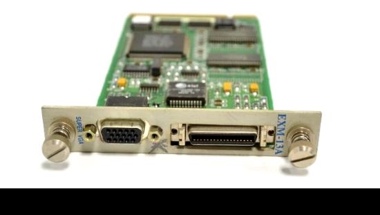 Picture of RADISYS 10-0262-01 True Color SVGA Video Controller Card for Medar Medweld 3001