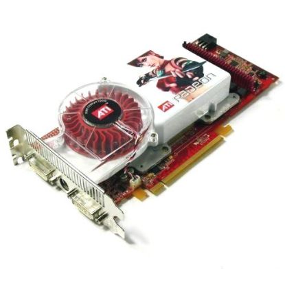 Picture of ATI MAC ATI RADEON X1900 Mac Radeon x1900 GT 256MB PCI-Express