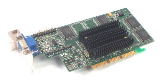 Picture of COMPAQ 891-0401  Matrox G400 16MB AGP4x 2D Graphics Card