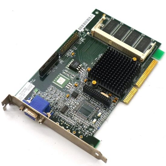 Picture of COMPAQ G2+DMILA/8D/CPQ Matrox 8MB AGP Video Card