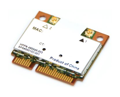 Picture of ATHEROS AR5BHB92-H Mini PCI Wireless Wifi N Card DV7 SERIES