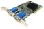 Picture of DELL 9750201 AGP Video Card Matrox G45 Dual VGA FULL HEIGHT