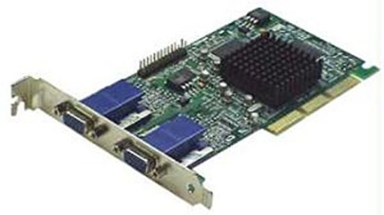 Picture of MATROX 971-0301 Genuine AGP G450 Dual Head 16MB Matrox Millennium Video Card