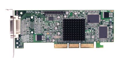 Picture of MATROX G450 LOW-PROFILE PCI G450 Low Profile AGP Video Card