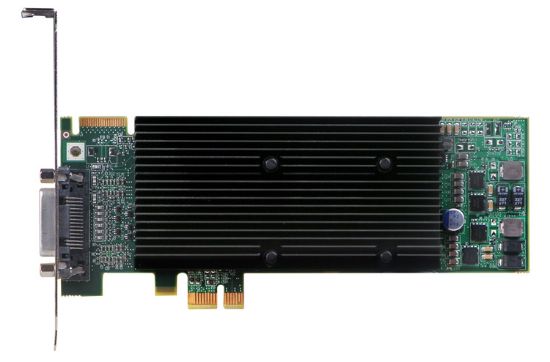 Picture of MATROX M9120 PLUS LP PCIE X1 Graphics Video Card