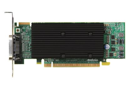 Picture of MATROX M9120 PLUS LP PCIE X16 512MB DDR2 Video Card