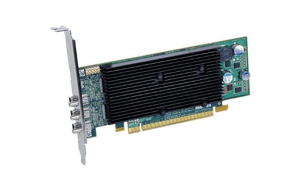 Picture of MATROX M9138 LP PCIE X16 Graphics Video Card