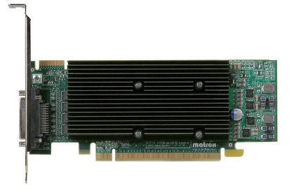 Picture of MATROX M9140 LP PCIe x16 Graphics Video Card