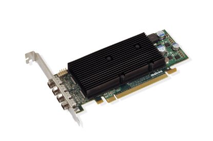 Picture of MATROX M9148 LP PCIE X16 Graphics Video Card