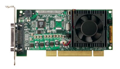 Picture of MATROX P650 LOW-PROFILE PCI Graphics Video Card